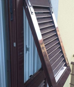 Esempio dalla galleria fotografica di B.L. GRUPPO INFISSI SRL