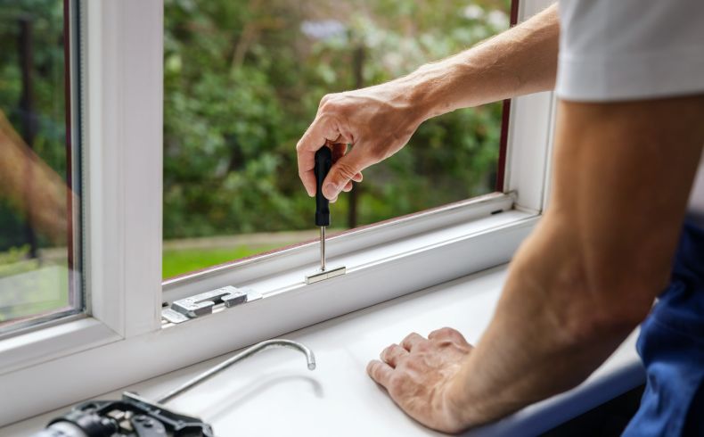 Installazione e sostituzione infissi